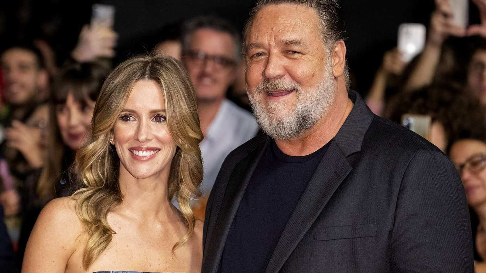 Russell Crowe on Love, Life, and His Decision to Stay Unmarried