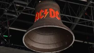AC/DC’s Melbourne Spectacle: The Power Up Tour Rocks Australia’s Biggest Stage