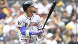 Why the Diamondbacks Might Trade Ketel Marte: Inside Arizona’s Toughest Offseason Decision