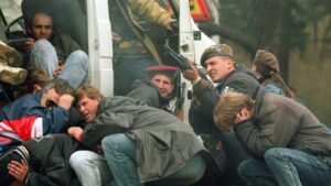 Sarajevo Safari: The Dark Truth Behind Paid Sniper Attacks and the City’s Enduring Memory