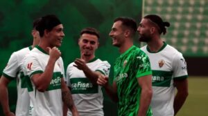 Iñaki Peña: Barcelona’s Keeper Faces His Past in Elche’s Crucial La Liga Test