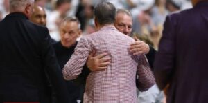 John Calipari’s Razorbacks Fall Short Against Michigan State: Freshmen Shine, But Spartans’ Grit Prevails