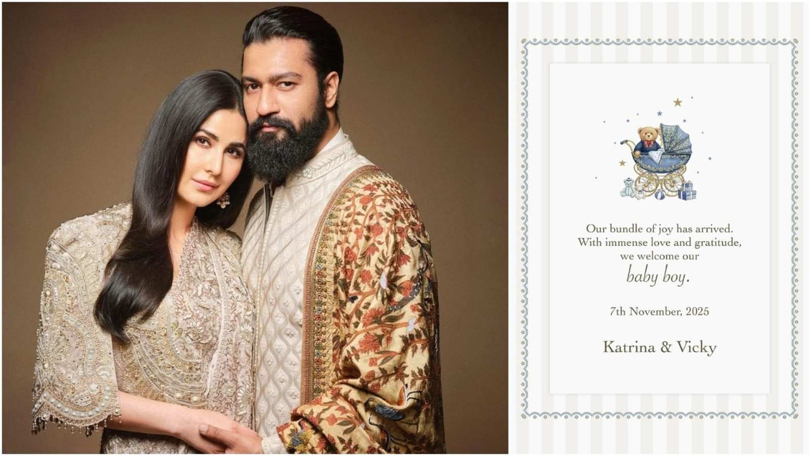 Katrina Kaif Welcomes Baby Boy: How Her Childhood Shapes Her Vision of Parenthood