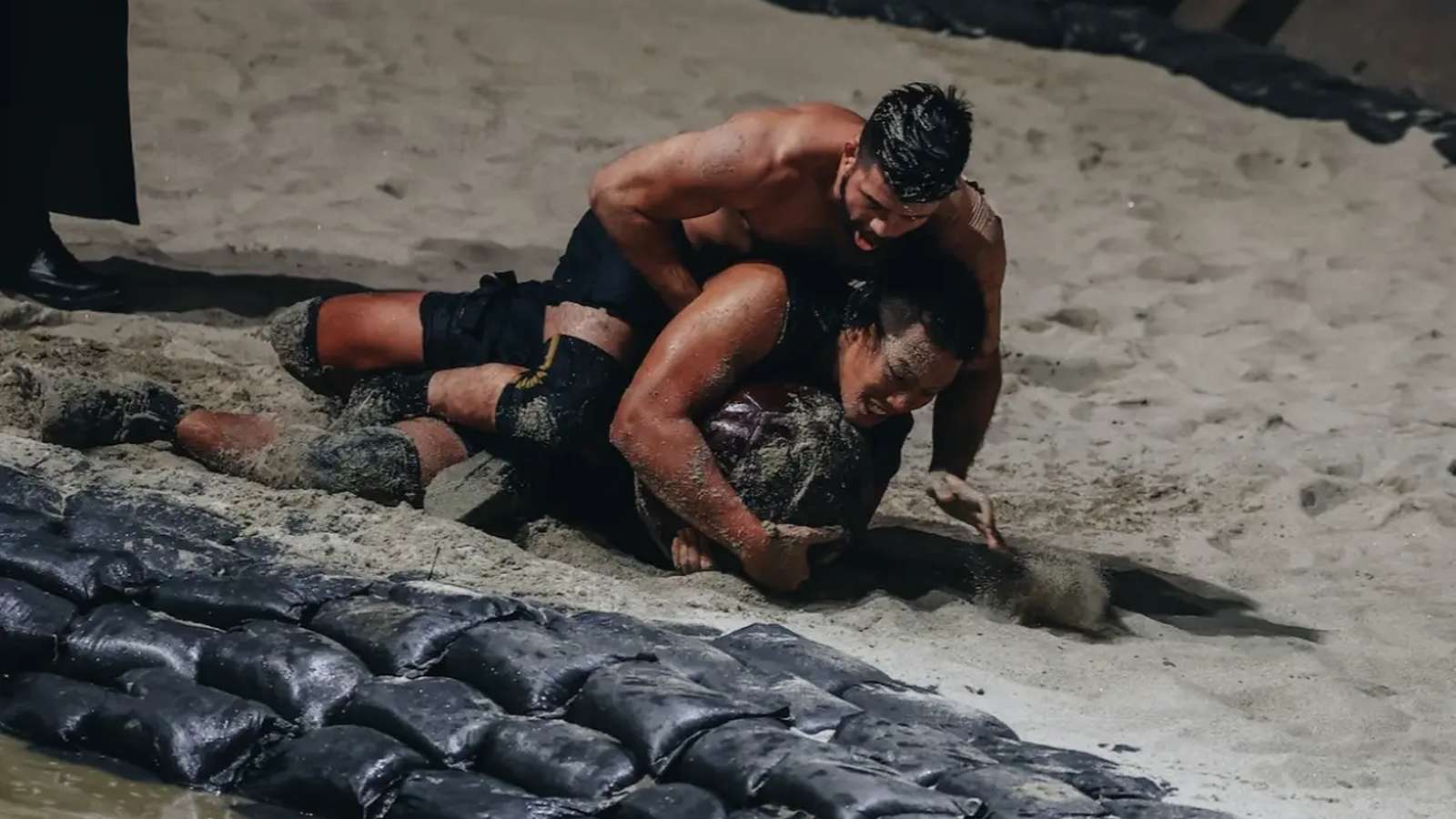 Explore the thrilling competition of Physical: Asia, where teams from eight countries battle in endurance and strategy games. Discover who's leading and who's been eliminated so far.