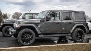 Jeep Recall: Stellantis Urges Owners to Park Plug-In Hybrid SUVs Outdoors Amid Battery Fire Risk