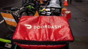 DoorDash Stock Plummets Amid Earnings Miss and Bold Future Spending Plans