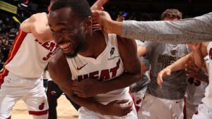 Andrew Wiggins’ Dazzling Alley-Oop Propels Heat to Victory and Signals Miami’s Rising NBA Momentum