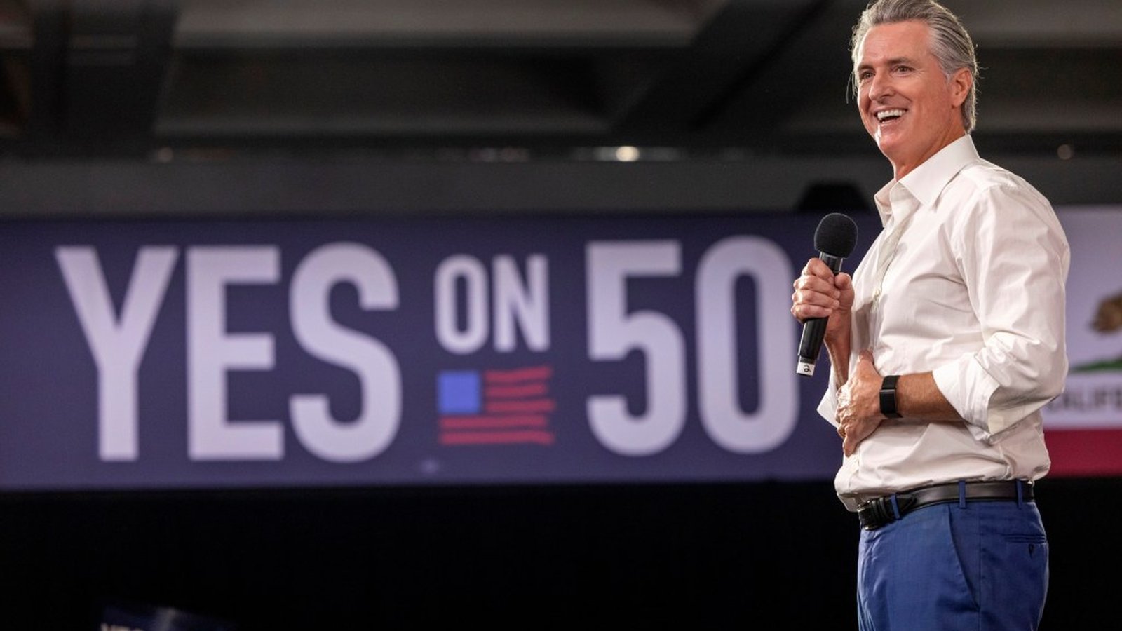 Gavin Newsom’s Prop 50 Victory Redraws California Politics and Shifts 2028 Presidential Race