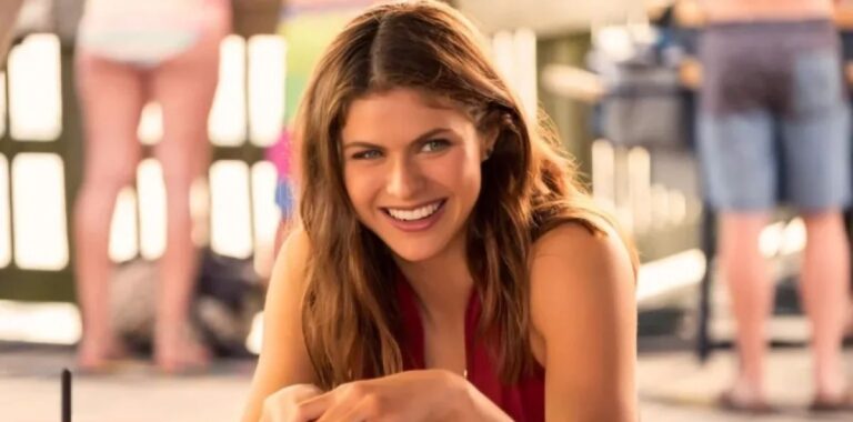 Alexandra Daddario’s Wonder Woman Buzz: Casting Rumors, DC Universe ...