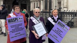 UK Government Reconsiders Waspi Women Pension Compensation After New Evidence