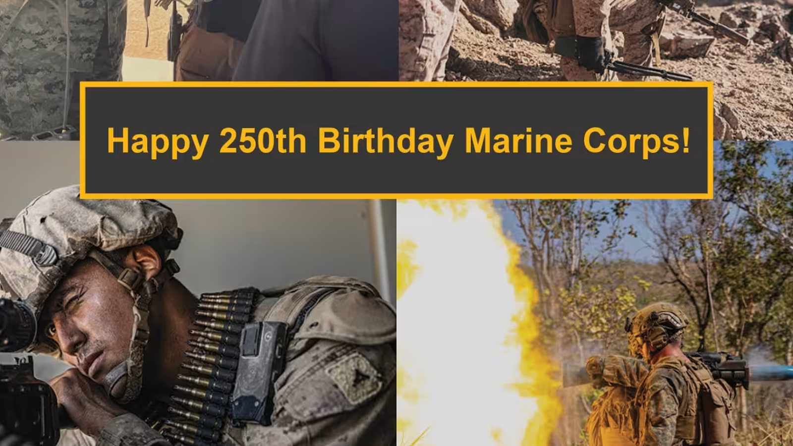 US Marine Corps Marks 250 Years: Traditions, Technology, and Nationwide Celebrations