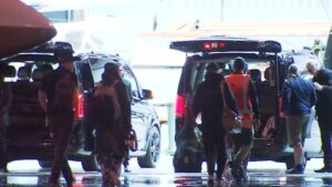 Metallica Ignites Adelaide: Fans Flock for Heavy Metal Legends’ Arrival