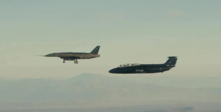 Anduril’s Fury Drone Ushers In New Era of Autonomous Combat for U.S. Air Force