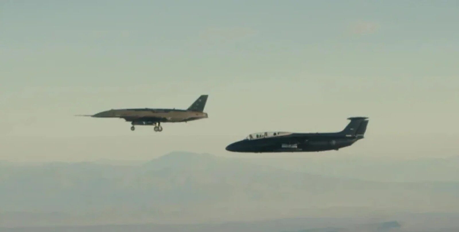 Anduril’s Fury Drone Ushers In New Era of Autonomous Combat for U.S. Air Force