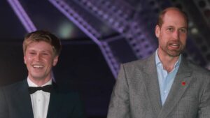 Robert Irwin Stuns ‘Dancing with the Stars’ with Perfect Score and Surprise Prince William Video