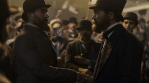Death by Lightning: Netflix’s Unflinching Portrait of President Garfield’s Assassination and America’s Forgotten Dreamers