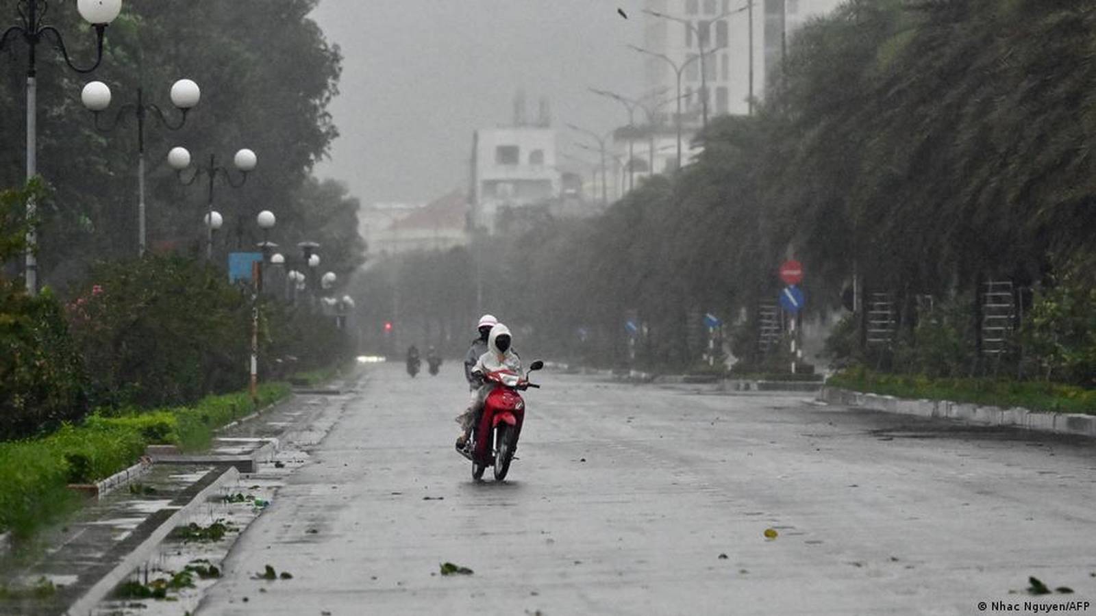 Vietnam faces the aftermath of Typhoon Kalmaegi, with widespread destruction and a massive rescue operation underway, even as the country finds itself at a diplomatic crossroads between global powers.