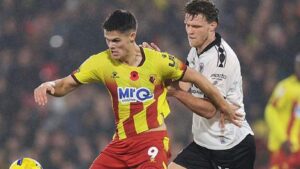 Watford vs Bristol City: Championship Stalemate Highlights Playoff Race Drama