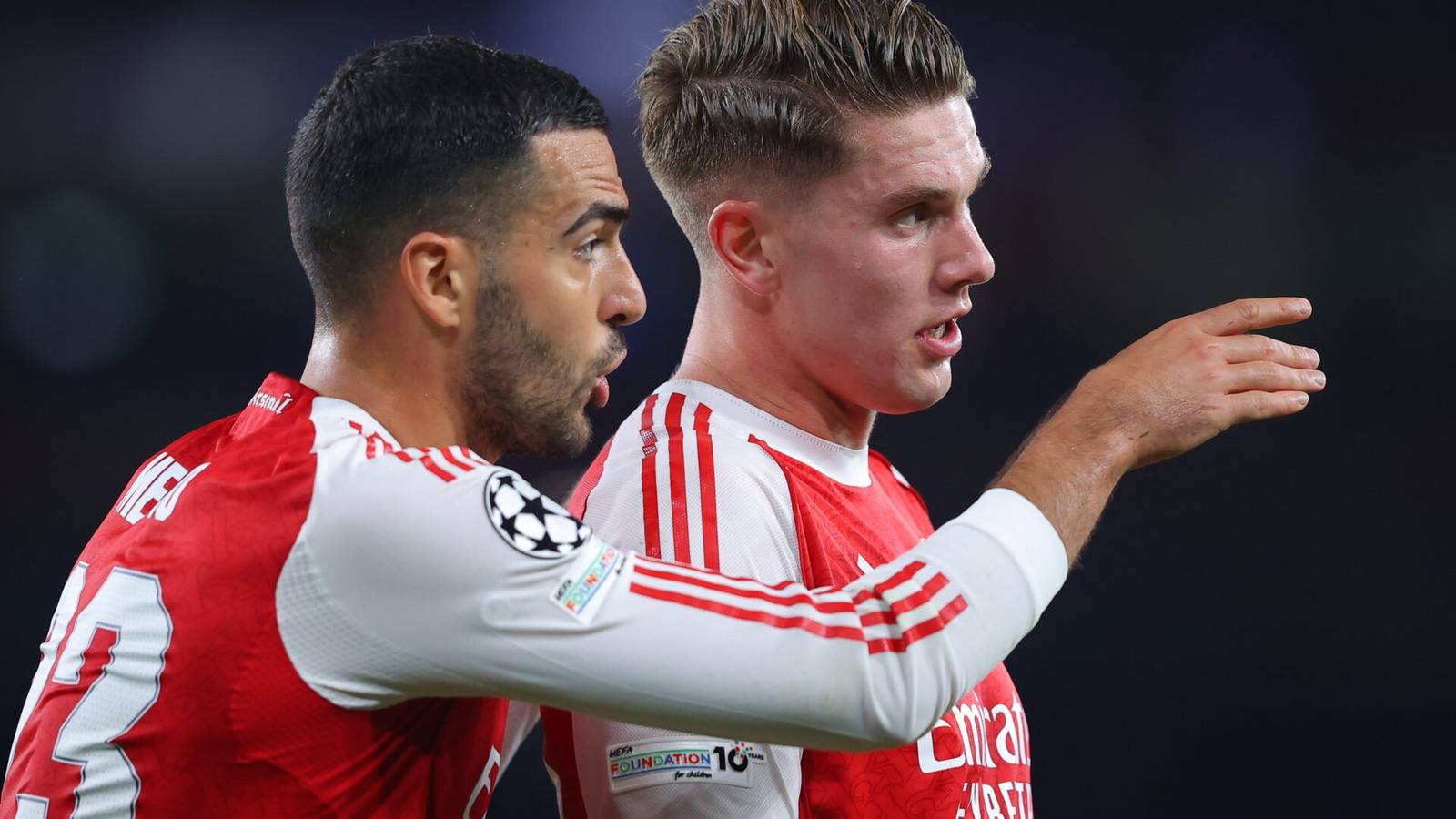Mikel Merino has emerged as Arsenal's surprise solution in attack amidst injuries to key players. The Spanish midfielder turned striker has consistently delivered, exemplifying adaptability and leadership.