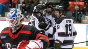 Union College Shuts Out RPI to Retain Capital Skates Trophy in Dominant Hockey Display