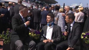 Tom Prebble’s Comeback: Jockey Opens Up About Injury Battle and Derby Day Challenges