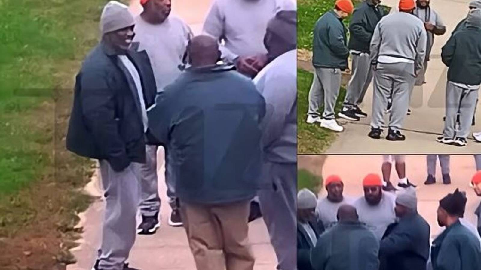 Sebastian Telfair’s Journey: From Brooklyn Basketball Royalty to Prison Yard Reunion with Diddy