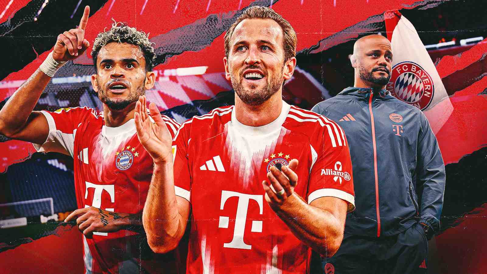 Harry Kane: Bayern Munich’s Star Striker and Transfer Speculation