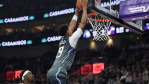 Ace Bailey Ignites Utah Jazz Offense: Rookie’s Breakout Performance Shines in Historic Win