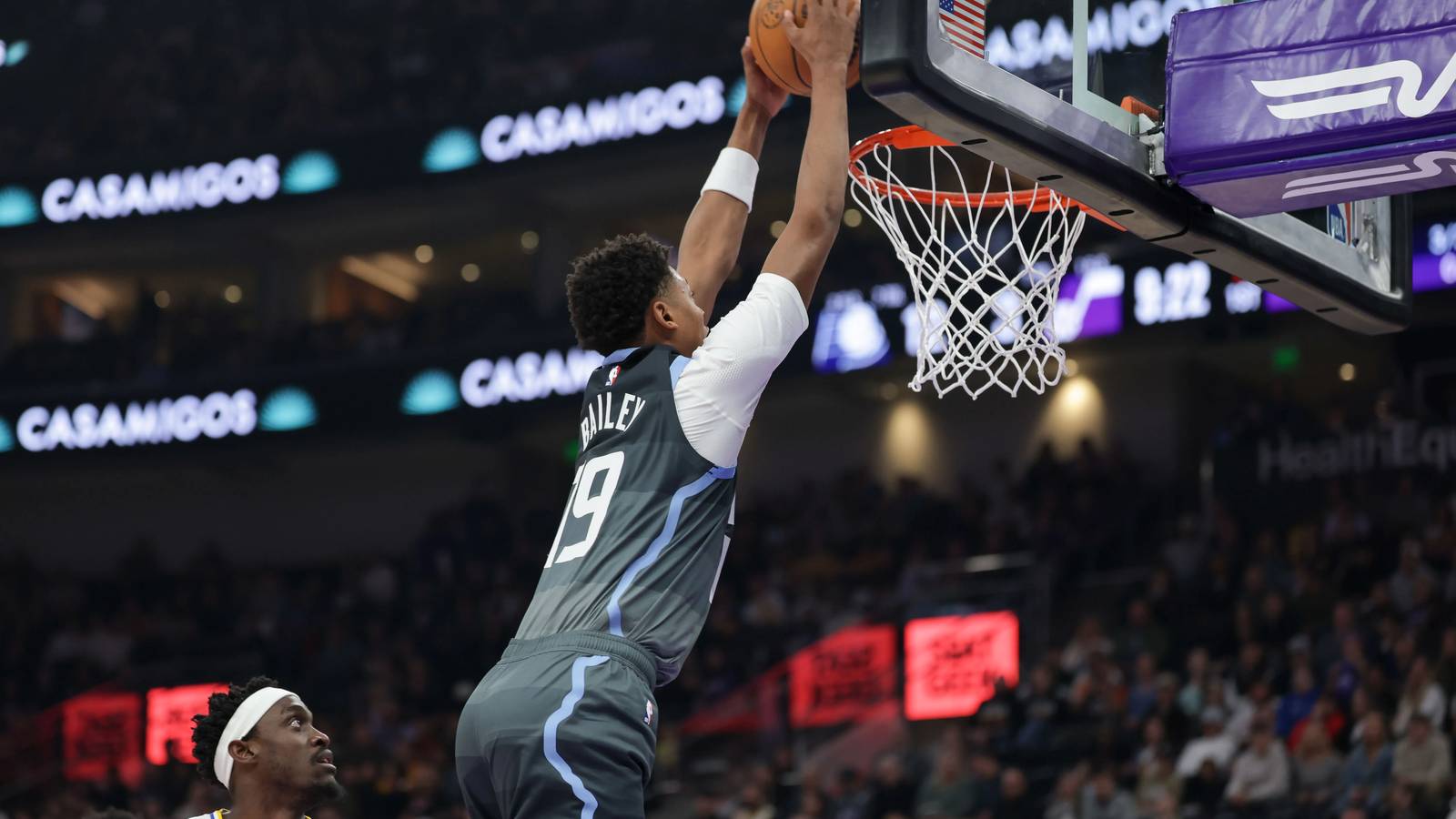 Ace Bailey delivered a career-high 20 points, propelling the Utah Jazz to a record-setting victory over the Indiana Pacers. The rookie’s rise signals a new era for the Jazz.