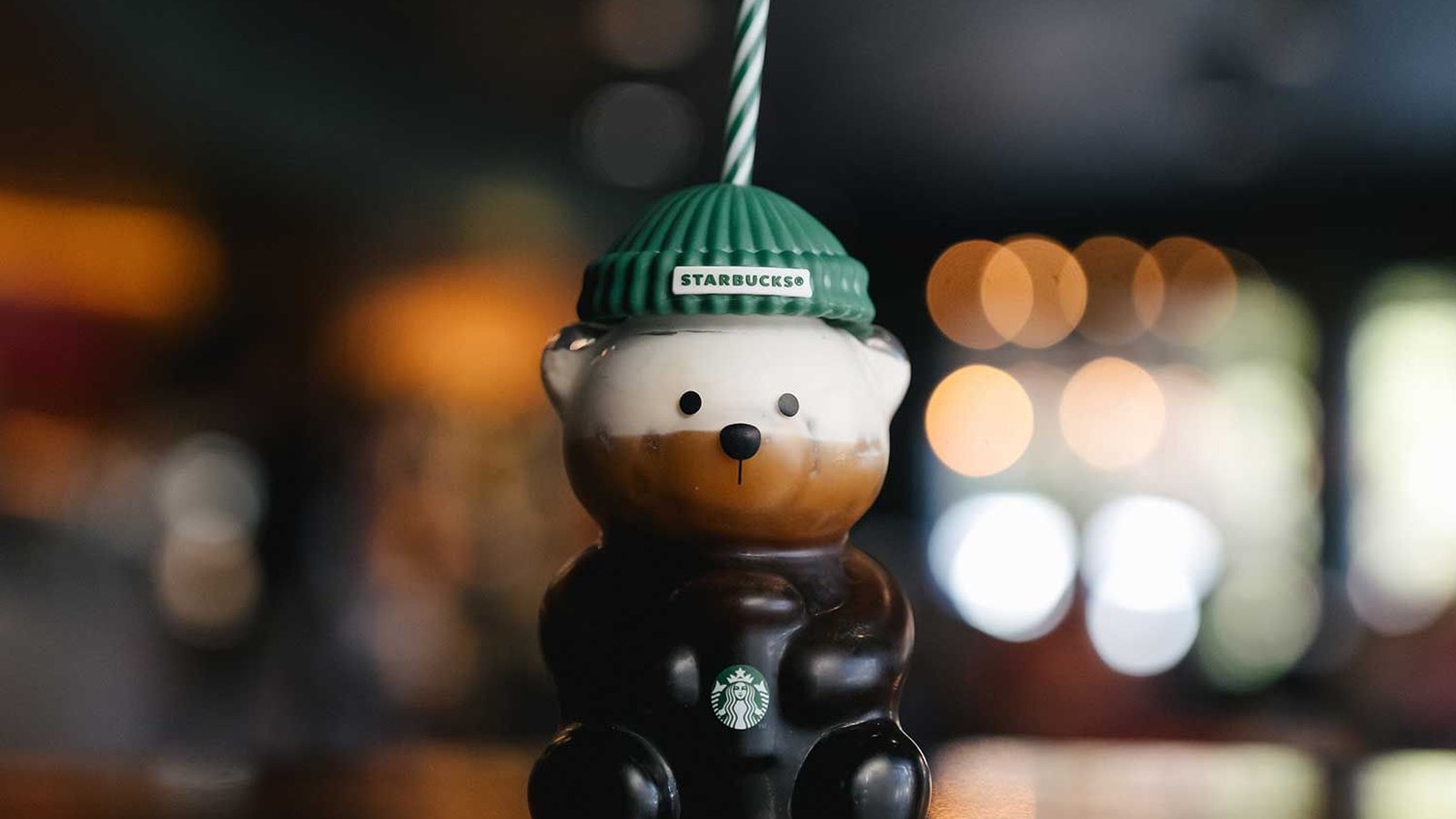 Starbucks Bearista Viral