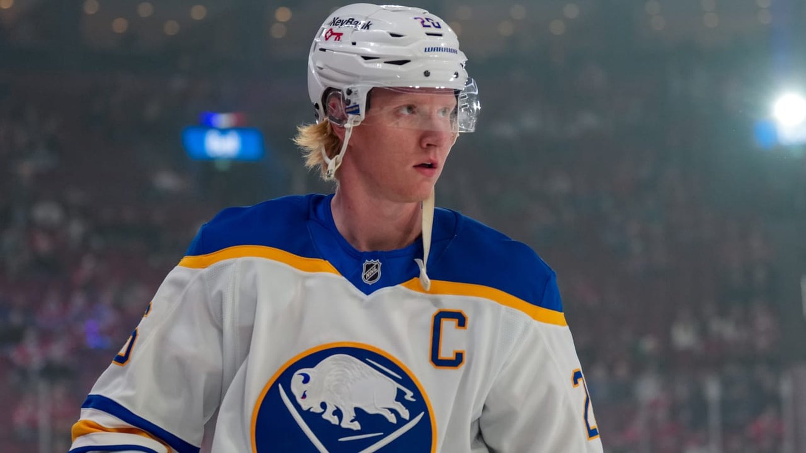Rasmus Dahlin Steps Away from Sabres to Support Fiancée After Life-Altering Ordeal