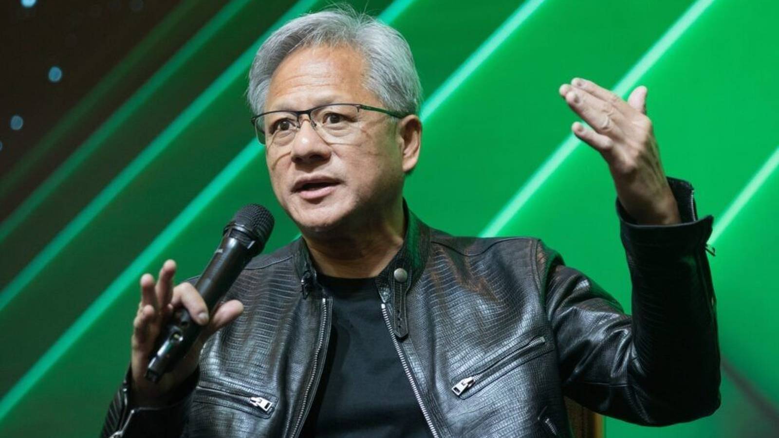 Jensen Huang on Nvidia’s US Chip Revolution, China Access, and the Real Meaning of Work