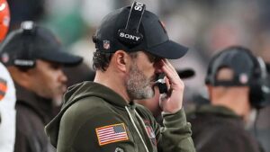 Kevin Stefanski Faces Unforgiving NFL Pressure as Browns Rally for Redemption