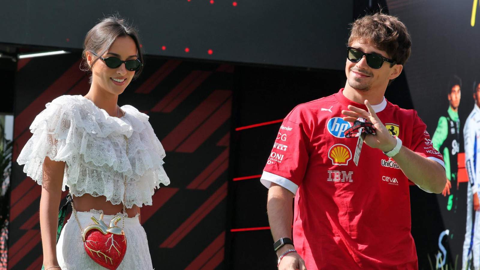 Charles Leclerc: From Personal Milestones to Ferrari Leadership Dynamics
