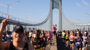 How Many People Run the NYC Marathon? History, Records, and the Human Scale of America’s Biggest Race