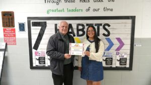 McDonald’s Stock Sees Mixed Moves as Educator Honored for Impact