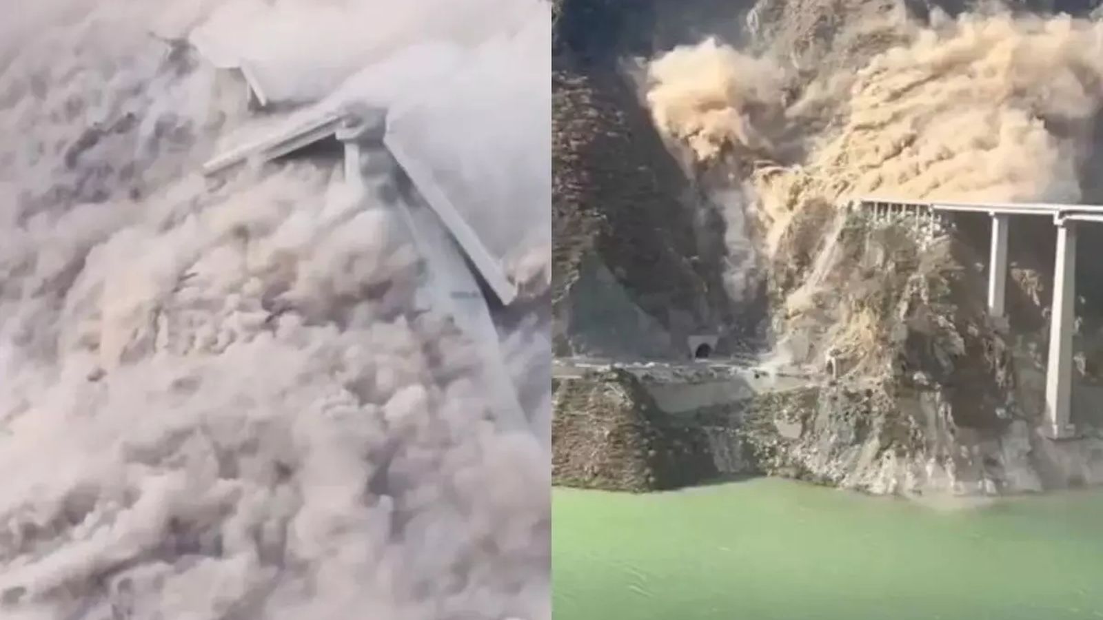 A major bridge in China’s Sichuan province collapsed less than a year after opening, sparking public concern over construction standards and infrastructure safety.