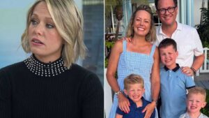 Dylan Dreyer Shares How Separation Sparked a New Chapter for Her Family