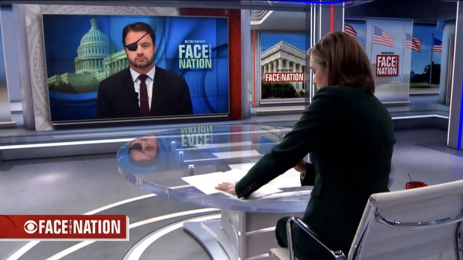 Rep. Dan Crenshaw has publicly supported Sen. Ted Cruz’s condemnation of Tucker Carlson for interviewing Nick Fuentes, amplifying Republican criticism of Carlson’s recent decision to feature the controversial commentator.