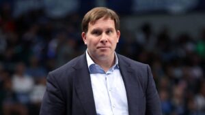 Patrick Dumont Takes Accountability: Mavericks Owner Faces Fans After Luka Doncic Trade Fallout