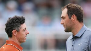 Tommy Fleetwood’s Consistency Shines Amid Abu Dhabi Championship Drama