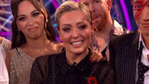 Amy Dowden’s Inspirational Battle with Cancer and Her Journey Back to the Dance Floor
