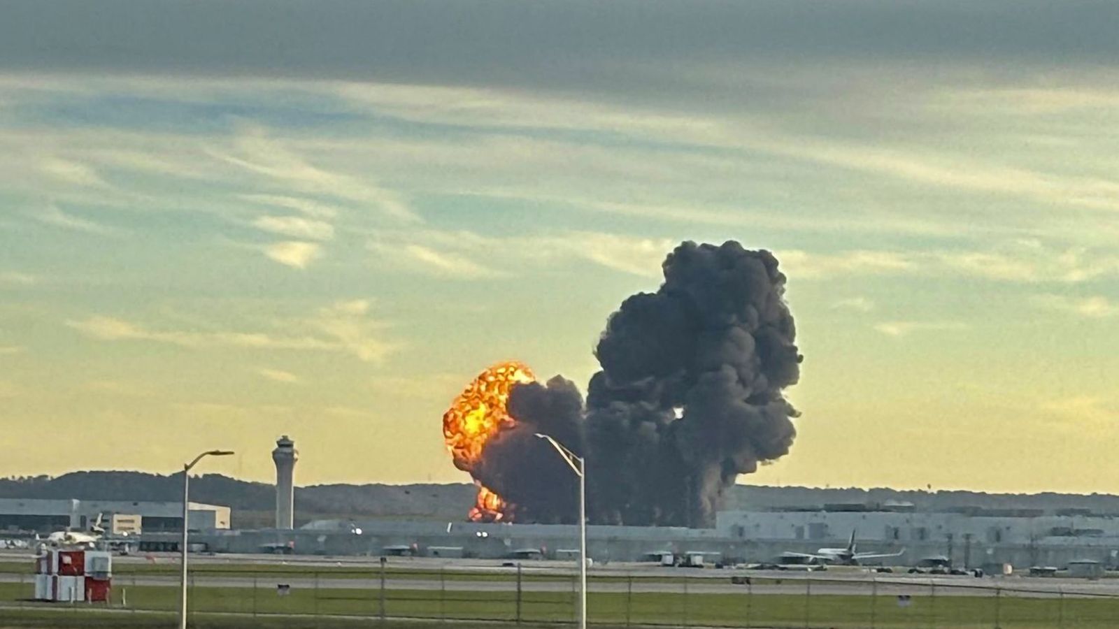 A UPS cargo plane crashed and exploded at Louisville's Worldport hub, killing at least nine and injuring 11. As authorities search the sprawling scene, the city grapples with loss and disruption, and questions mount over the cause and aftermath.