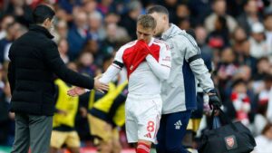 Martin Ødegaard’s Future: Arsenal’s Captain Amid Barcelona Interest and Injury Challenges