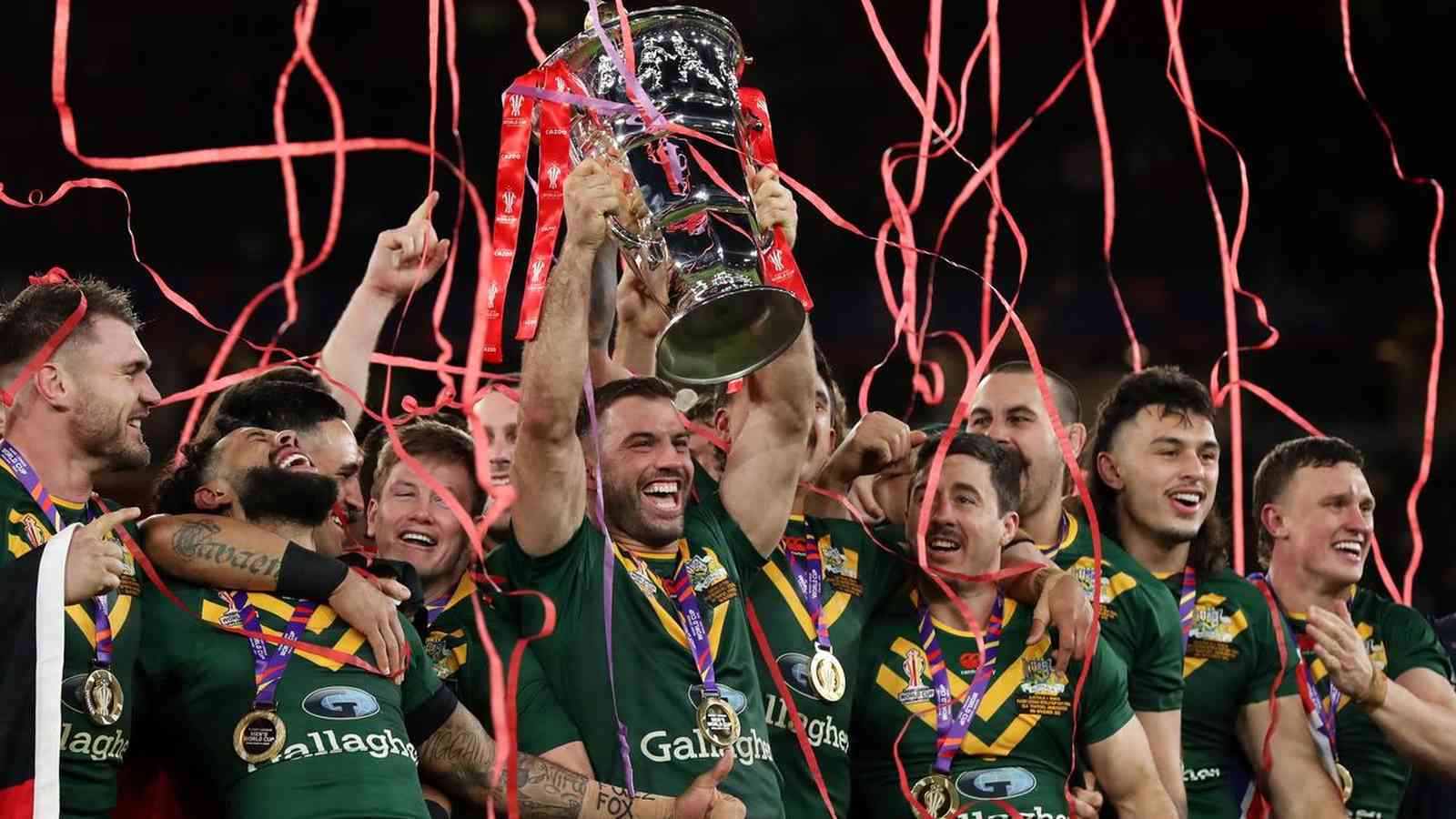 Rugby League World Cup 2026: Teams, Venues, and Key Stories