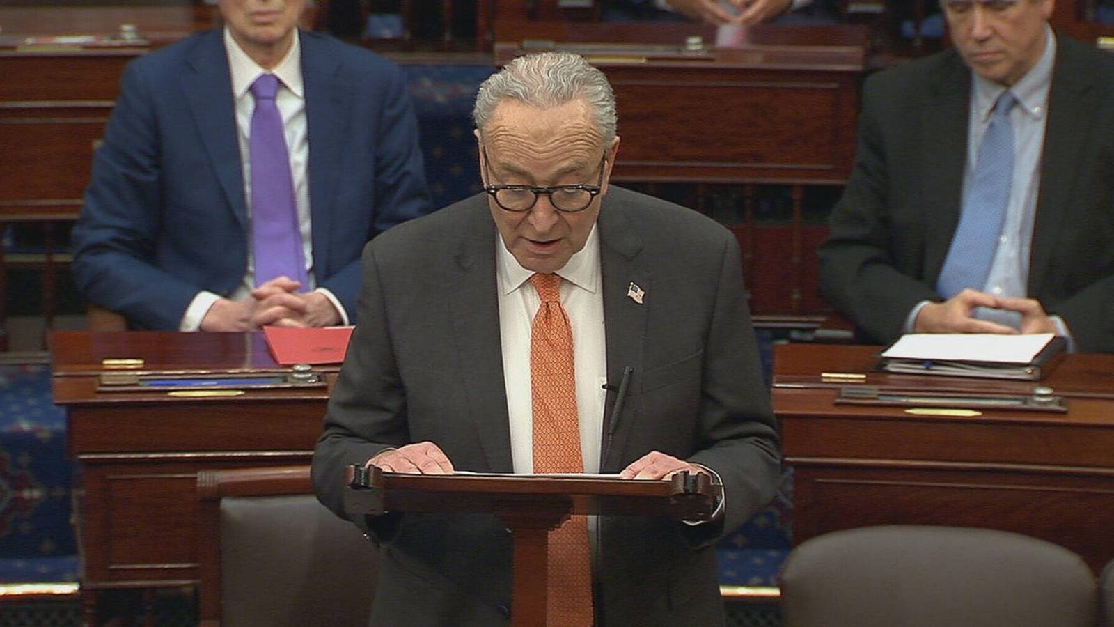 Senate Faces Pivotal Vote as Government Shutdown Standoff Intensifies