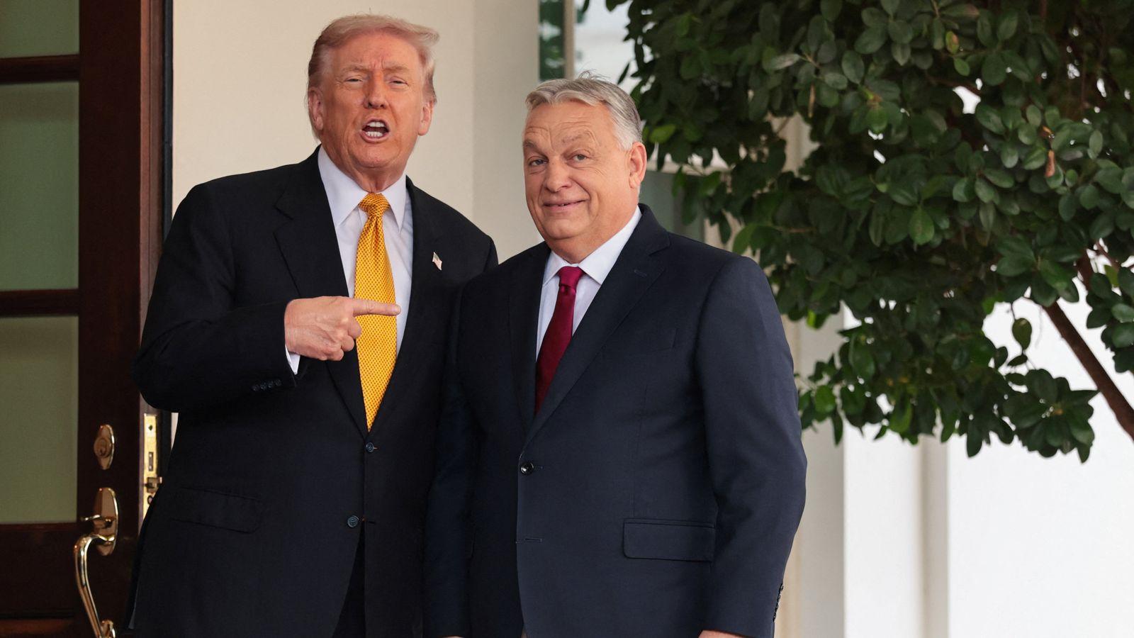 Hungary’s Prime Minister Viktor Orbán clinched a rare exemption from U.S. sanctions on Russian energy after a closely watched meeting with Donald Trump, highlighting their mutual interests and the shifting political landscape in Europe and America.