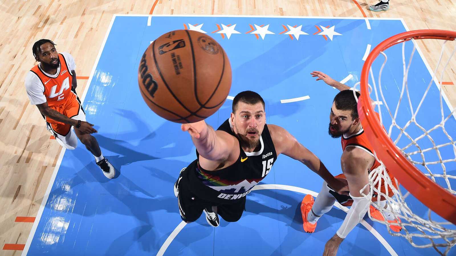 Nikola Jokić's Historic 55-Point Night Fuels Nuggets' Winning Streak – Azat  TV