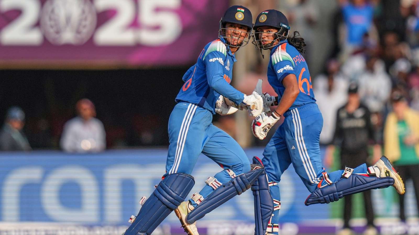 Why Pratika Rawal Missed the ICC Women’s World Cup 2025 Final