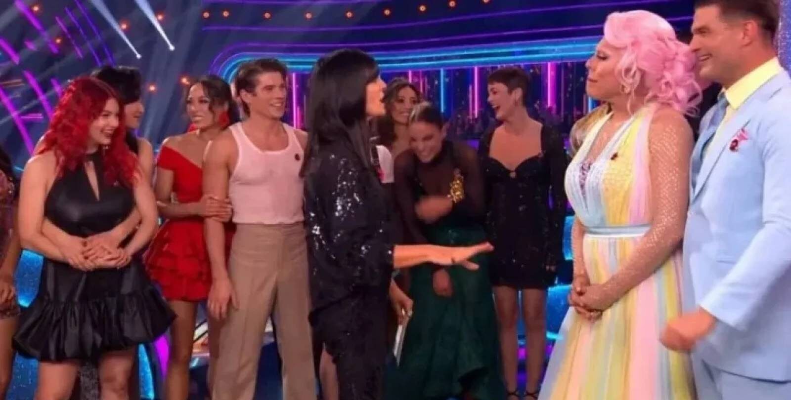 As Joe Sugg and Dianne Buswell await their first child, their journey intertwines with the drama and camaraderie of Strictly Come Dancing, reflecting the changing roles and heartfelt moments that define this season.